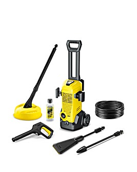 Karcher K3 Eco! Booster Home Pressure Washer