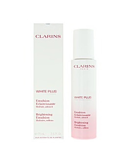 Clarins White Plus Brightening Emulsion 75ml