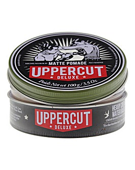 Uppercut Deluxe Matte Pomade 100g