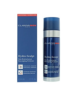 Clarins Men Hydra Sculpt Resculpting Perfector 50ml