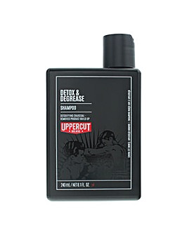 Uppercut Deluxe Detox And Degrease Shampoo 240ml