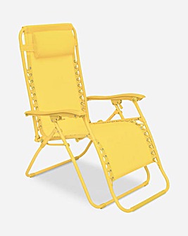 Pair of Zero Gravity Chairs