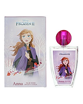 Disney Frozen 2 Anna Eau De Toilette Spray For Her