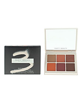 Fenty Beauty Snap Shadows Mix  Match 3 Deep Neutrals Eye Shadow Palette