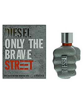 Diesel Only The Brave Street Eau de Toilette 50ml