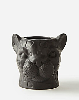 Leopard Planter