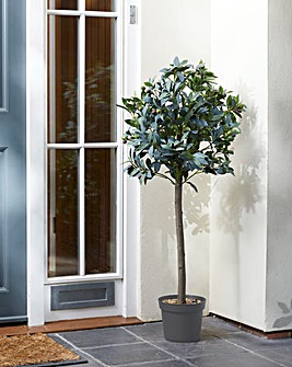 Artificial Olive Tree in Pot