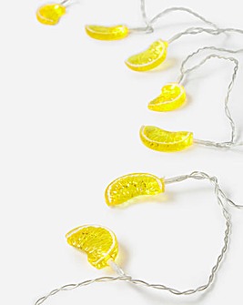 Lemon Novelty Lights