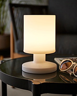 Small Rechargeable LED Table Lamp