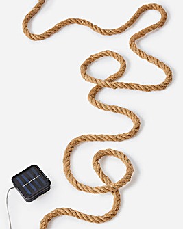 Outdoor Solar LED Rope Light