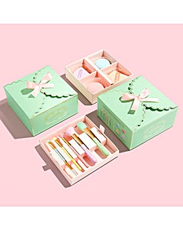 Spectrum Patisserie Brush & Sponge Set