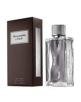 Abercrombie & Fitch First Instinct EDT 100ml