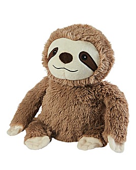 Warmies Brown Sloth