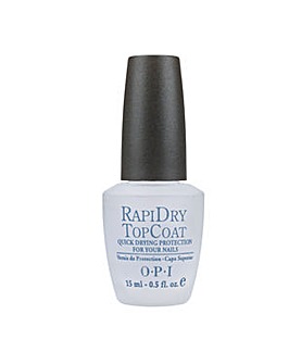 OPI Treatments Rapid Dry Top Coat