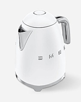 Smeg KLF03 Special Edition Matte Style White Kettle