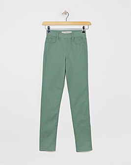 Sage Stretch Slim Leg Jeggings