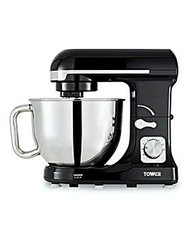 Tower 5Litre 1000W Stand Mixer