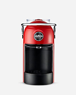 Lavazza Jolie Red Espresso Capsule Coffee Machine