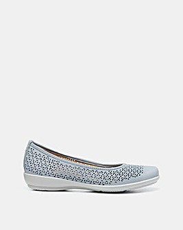 Hotter Livvy ll Slip On Extra Wide Fit