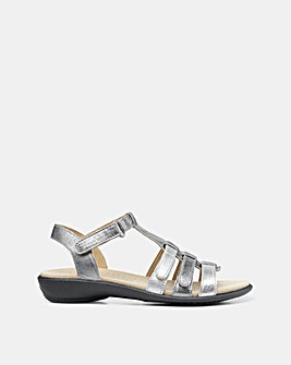 Hotter Sol Leather Sandals