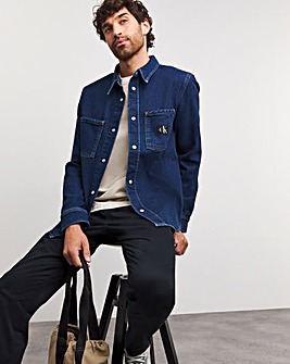 Calvin Klein Jeans Denim Shirt