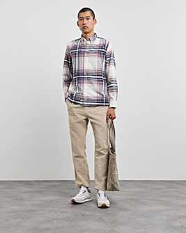 Tommy Hilfiger Checked Long Sleeve Shirt