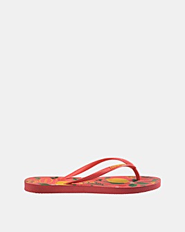 Havaianas Slim Summer Bliss Sandals