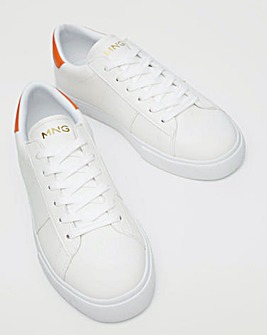 Mango Sound Lace Up Sneakers