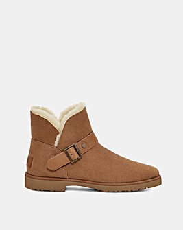 Ugg Romley Buckle Ankle Boots