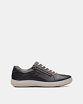 Clarks Nalle Lace Up Leisure Shoes
