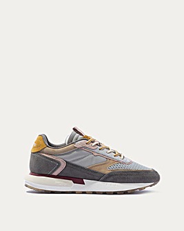 Hoff Bamako Lace Up Trainers