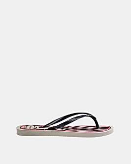 Havaianas Slim Animal Sandals