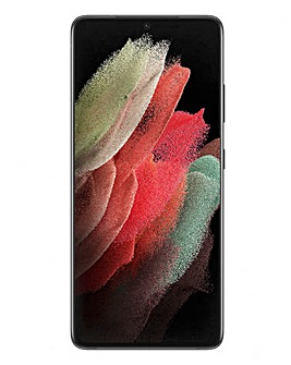 Samsung Galaxy S21 Ultra 5G 128GB - Phantom Black