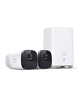 Eufy Cam 2 Pro 2+1 Kit