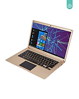 ENTITY Rove 14in 4GB RAM Laptop - Champagne Gold