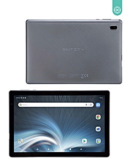 ENTITY Verso 10in 1GB, 16GB Android 11 Tablet - Grey