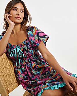 Joe Browns Floral Print Beach Dress