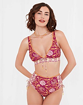 Joe Browns Mexicano Boho Bikini Top