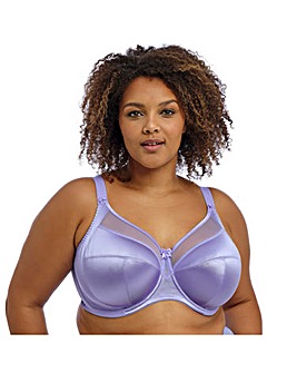 Goddess Keira Full Cup Wired Bra Purple