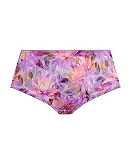 Goddess Kayla Printed Full Fit Knicker Lotus