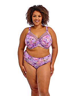 Goddess Kayla Printed Full Fit Knicker Lotus