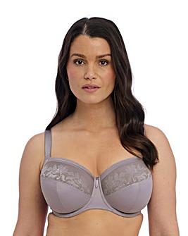 Fantasie Illusion Full Cup Wired Bra Silver