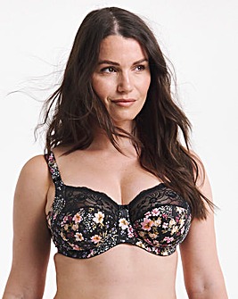 Elomi Morgan Full Cup Wired Bra Summer Garden