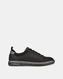 Skechers Pertola Ruston Lace Up Shoe Black
