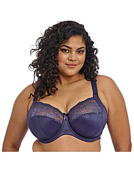 Elomi Morgan Full Cup Wired Bra Midnight