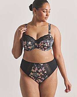 Elomi Morgan Full Fit Knicker Summer Garden