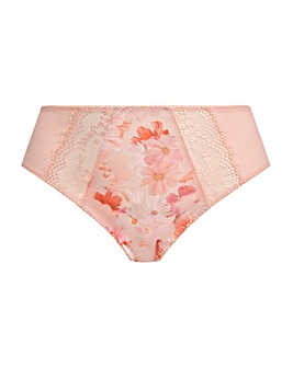 Elomi Lucie High Leg Knicker Cosmos