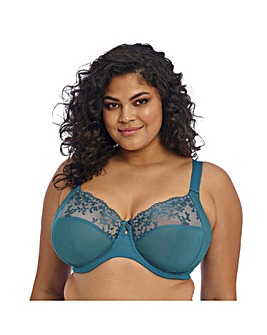 Elomi Zarla Full Cup Wired Bra Ocean