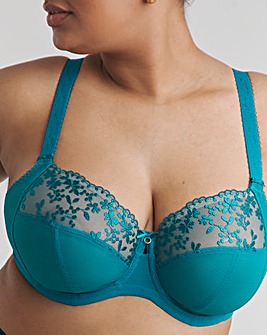 Elomi Zarla Full Cup Wired Bra Ocean