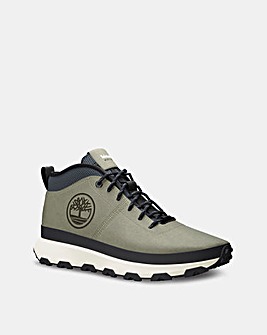 Timberland Winsor Trail Ripstop Trainer